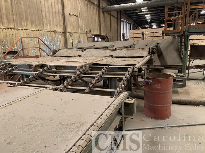 Used Newman 512 Planer Mill