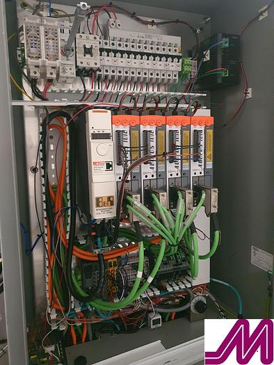 Used 2017 American Beer Equipment LinCan60 Inline Can Filler / Seamer