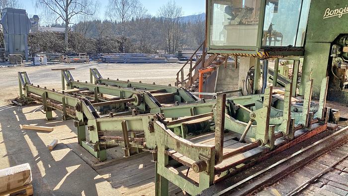 Used Bongioanni SNT 1600 - CMZ/M