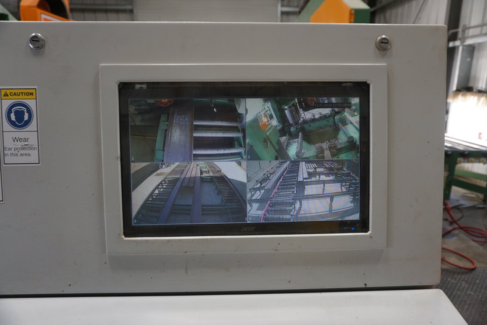 Used 2019 PEDDINGHAUS PCD 1100 DRILL LINE