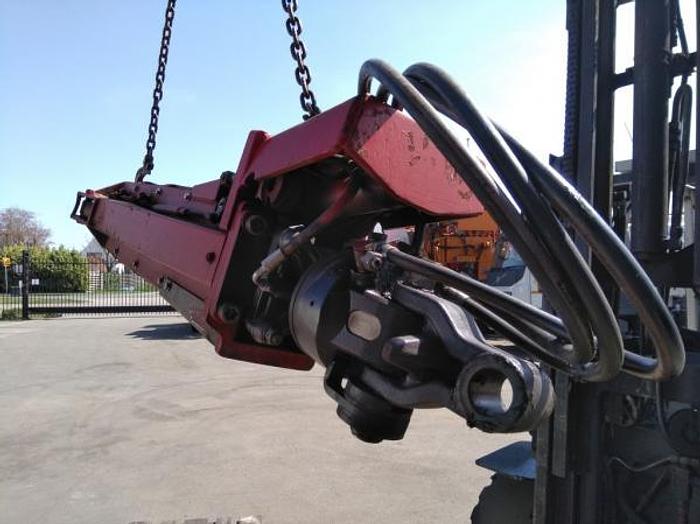 Gebruikt Kinshofer 920-12 container discharger