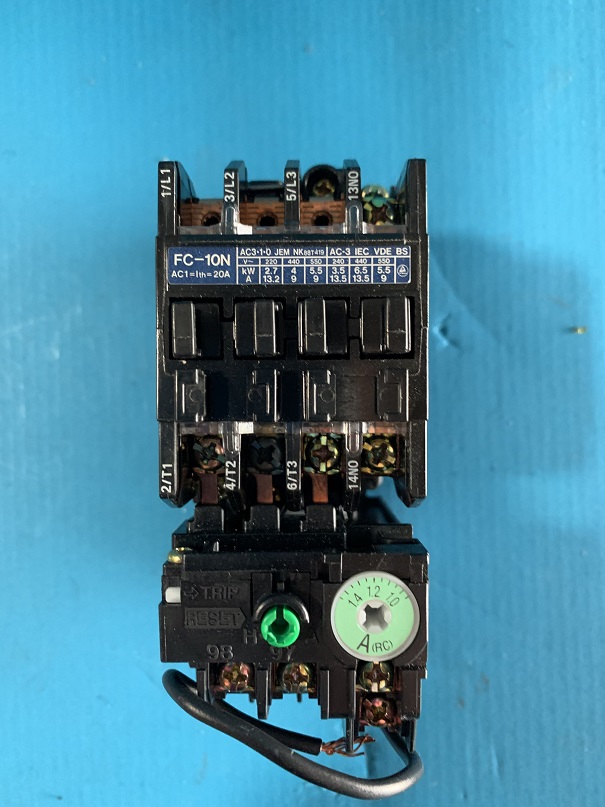 Used Matsushita Magnetic Switch FC-10N