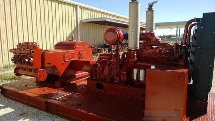 Used ELLIS WILLIAMS 440