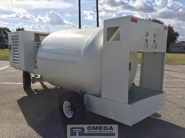 Used 2007 Arvico SA-280 Stordair Air Start Unit - Bottle Type