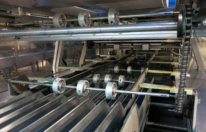 Used Used Flat Water Filling Line