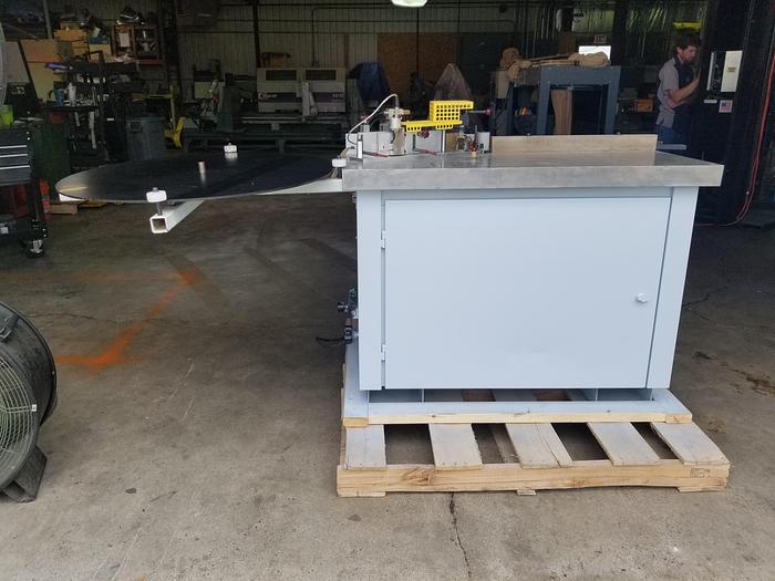 Used 2002 Brandt Optimat KTD 72 Contour Edgebander