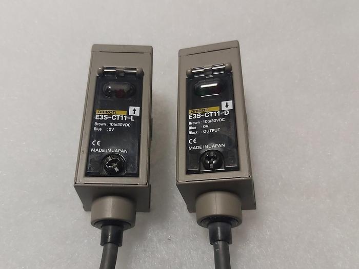 Omron E3S-CT11-D + E3S-CT11-L,