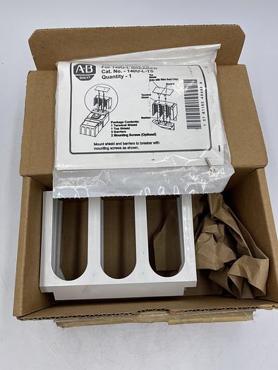 Allen-Bradley 140U-L-TS Ser A