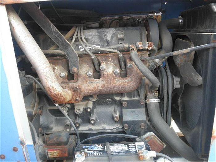 Used 0 Wheatley 7036 Duplex 6x6 Mud Pump - Rebuilt