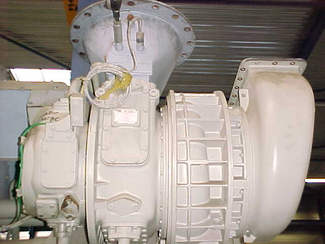 Used 1996 ABB VTR 214-11