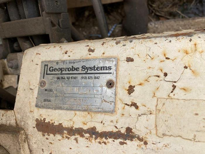 Used Geoprobe 8-ML Drill