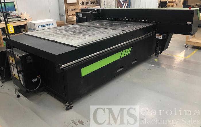 Used 2018 Roland LEJ-640FT CNC Printer
