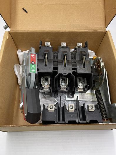 Allen-Bradley 1494U-D30 Ser A 