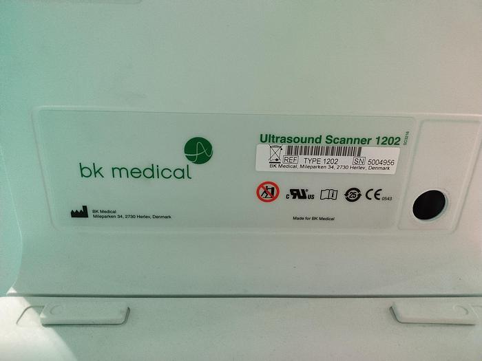 Spare parts BK Medical Flex Focus 400 Ultraschallgerät als Ersatzteilspender Spare parts