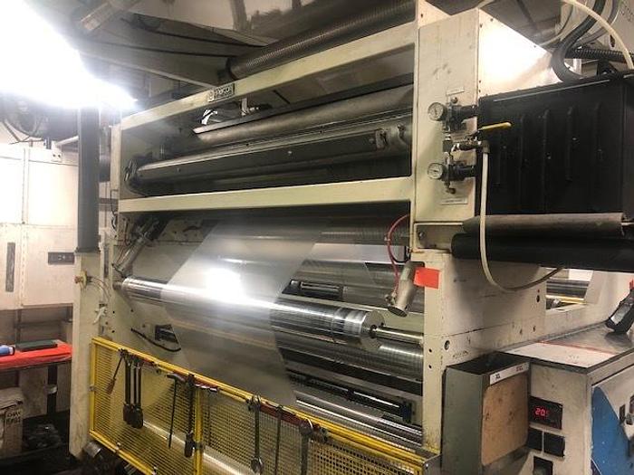 Used 60" (1500MM) NORDMECCANICA SUPER DUPLEX COMPACT SL 1500
