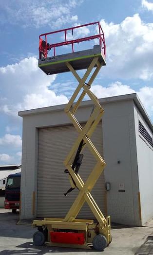 Used 2008 JLG 2030ES