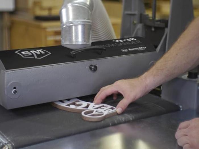 SuperMax, 19-38 Drum Sander