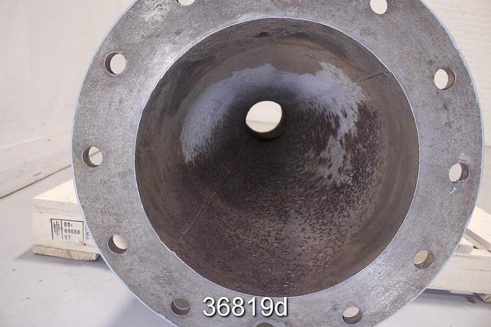 Used Black Clawson Model 14.5 / 17 High Density Cleaner Cartridge #36819