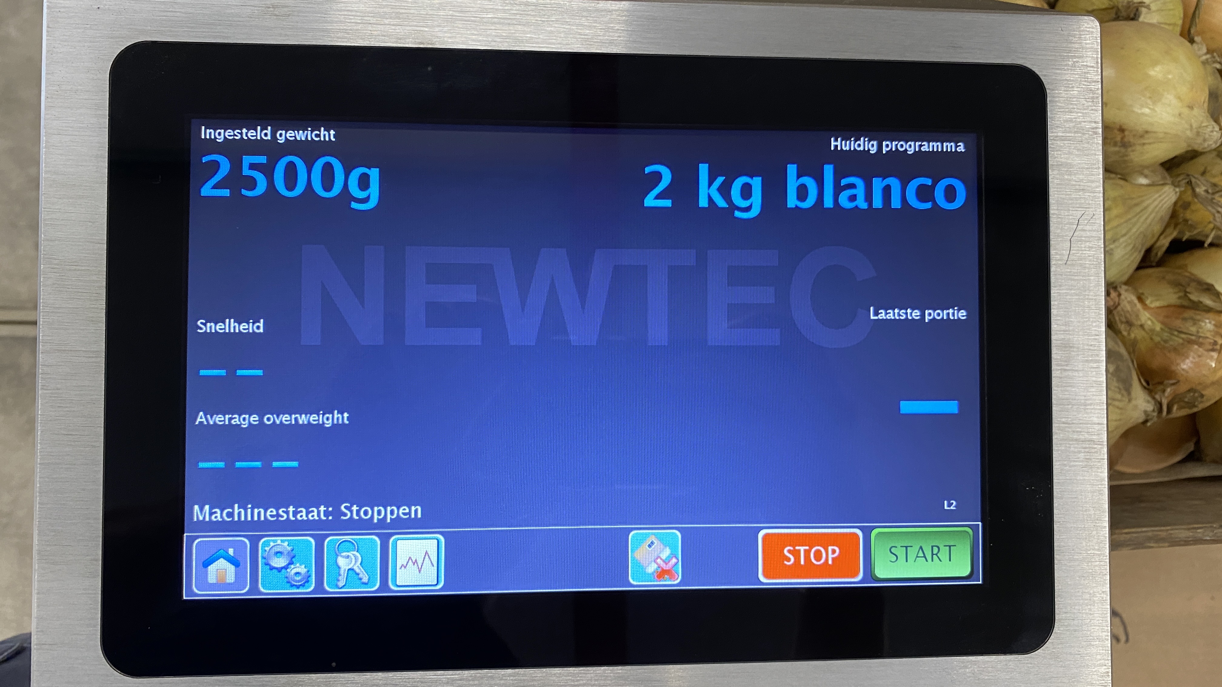 Used 2015 Newtec H2009AL