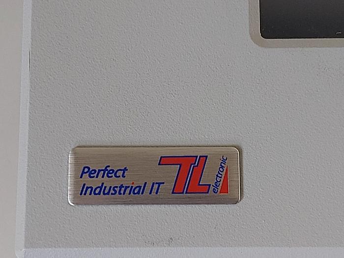 Industrie Panel PC Slimline, Touch Screen, MT 19-880, TL Electronic gebraucht-Top