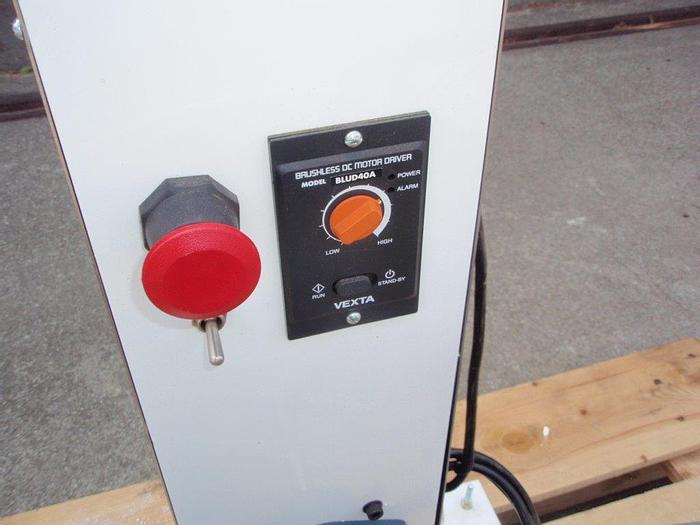 Unused Pelletizer, Drum, Agglomerator, 18" X 12", S/st, #C739766