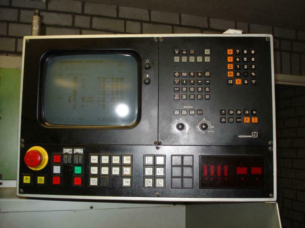 Usado FEHLMANN PICOMAX 51