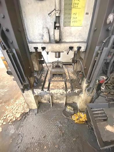 Used Hot Forging Line LZK1000