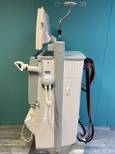 Used Fresenius 5008 Cordiax Dialysegerät 40843h software Version V4.58