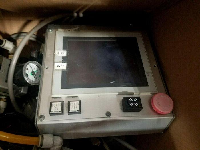 Used Automation Assembly System for in-line strip electronics production with PLC