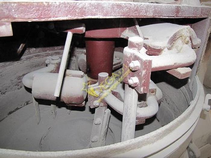 Used Laboratory scale BEL ENGINEERING mod. MARK 6500