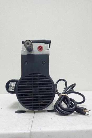Used Welch Model 2581B-50 Piston Vacuum Pump, 115V 60Hz 4.0A 155752109805