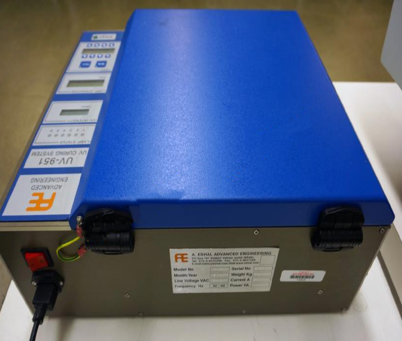 Used Advanced Engineering   951UV