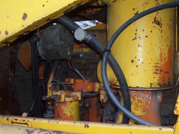 Used 1984 Parson- Stock #: 8004