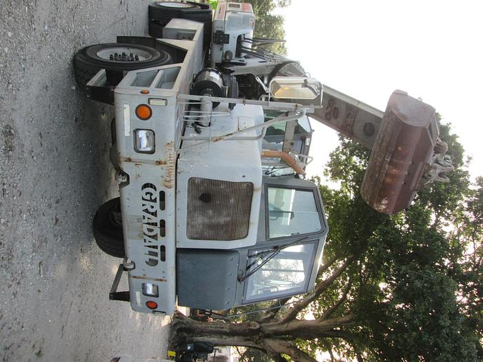 Used 2006 Gradall Excavator XL3100