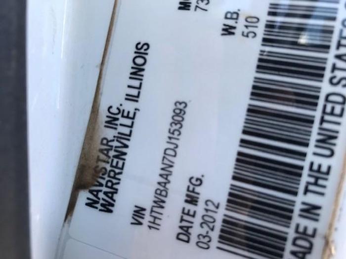 Used 2013 International 7300 4x4 Altec AM55-MH 60ft Over-Center Bucket Truck - C53093