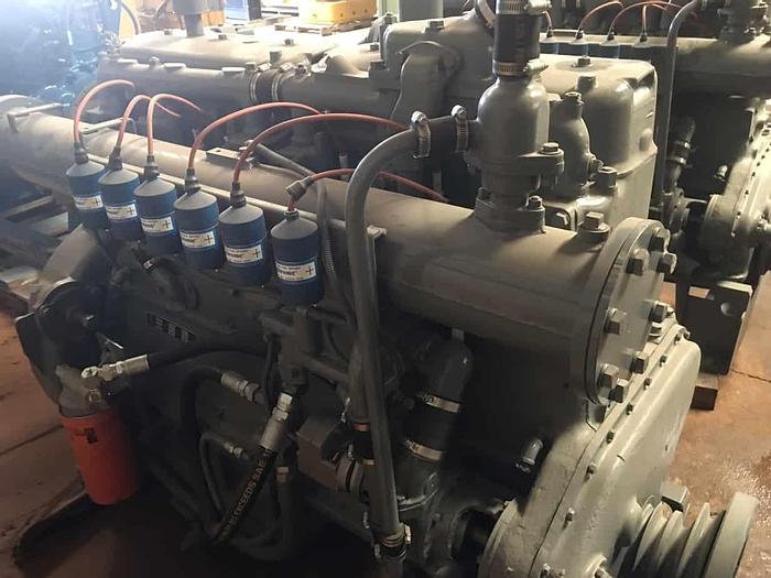 Used Waukesha F1197 GU