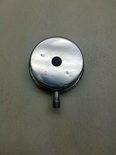 Used Ashcroft 250-2456-B Pressure Gauge