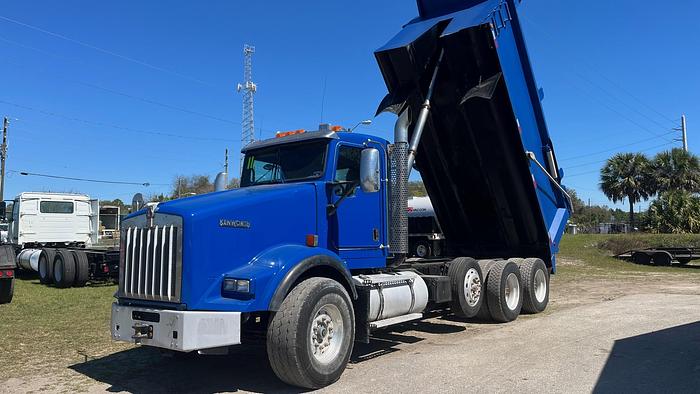 Used 2011 Kenworth T800