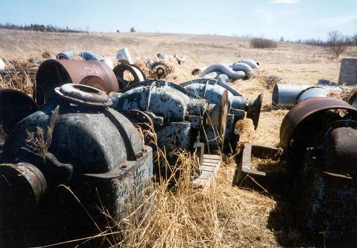 Used FALK 505A3-A #9809