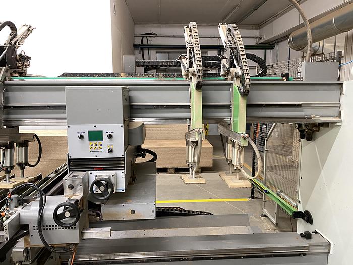 Used 2014 Biesse Techno