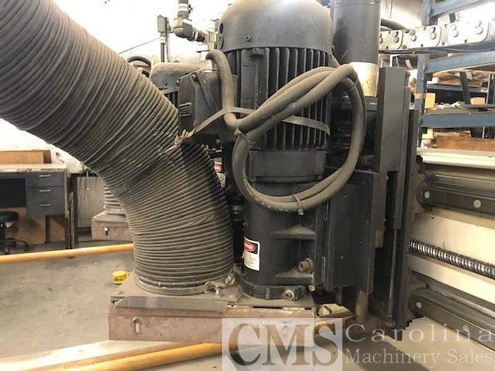 Used 1988 Thermwood Model C512 CNC Router
