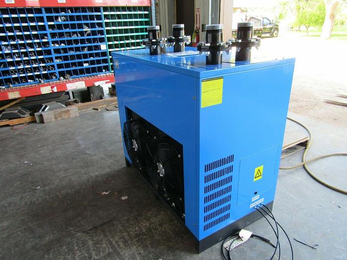 Dry- Max 1000 cfm Refrigerated air dryer MRAD-1000 W/pre/after caolescing filter