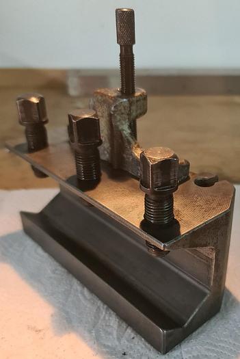 Used Mutifix boring bar holder