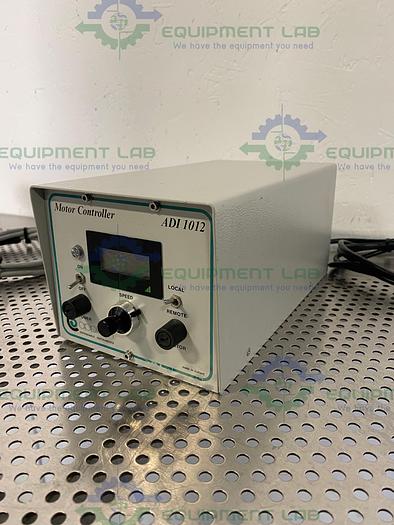 Used Applikon P100 Motor Z5100002M0 w/ Applikon ADI 1012 Motor Controller