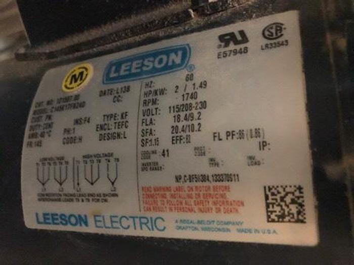 Used 2013 Stainless Steel Ribbon Mixer