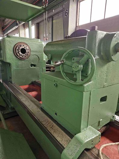 Usato RETTIFICA PER SFERE MORANDO/VECTOR 36 CNC