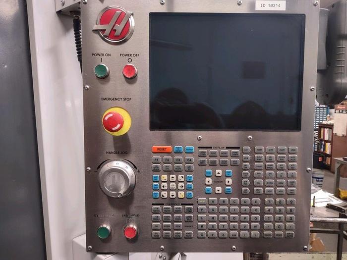 Used 2015 Haas TM-2P
