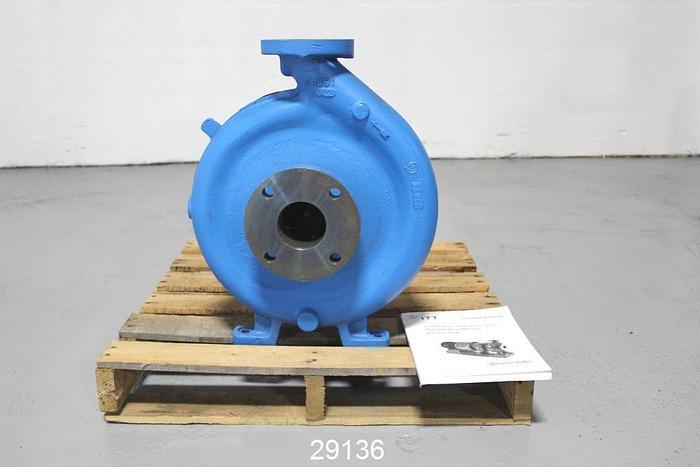 Refurbished Goulds 3196 Pump, 2x3x13 #29136