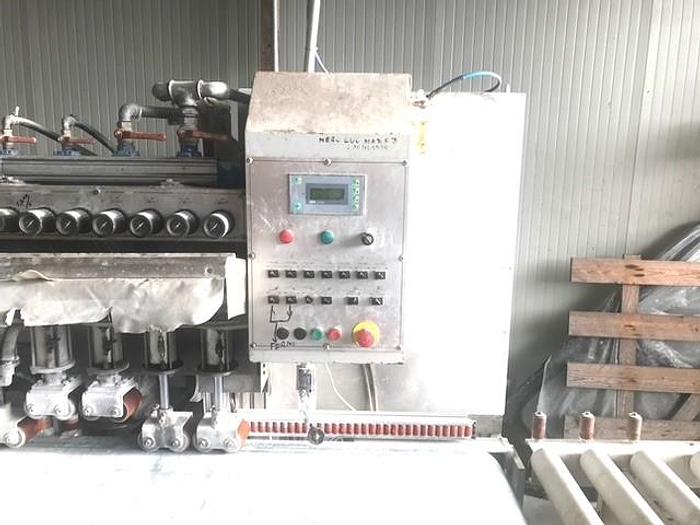 Gebraucht 2010 Comandulli MUSA 7 + 4 + kalibrieren + Säge