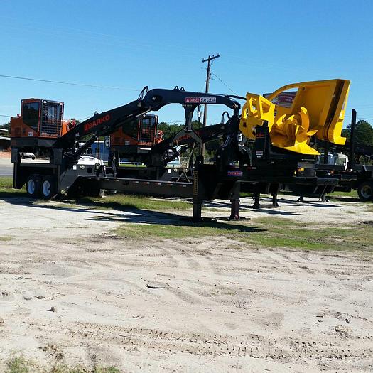 Used 2020 Barko 495 B
